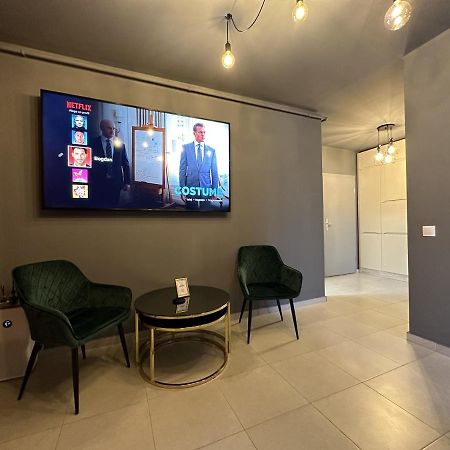 Elisio - Bricks Apartment Braszów Zewnętrze zdjęcie