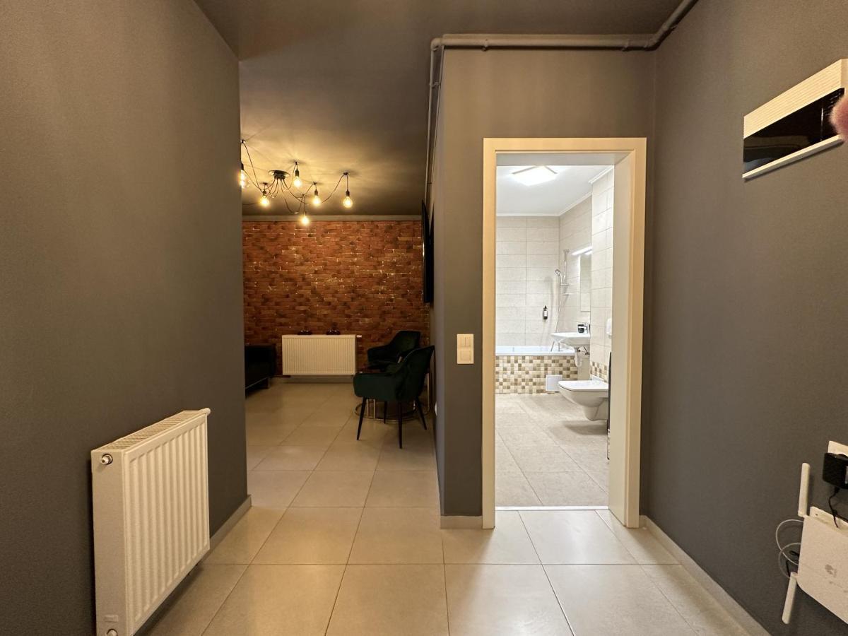 Elisio - Bricks Apartment Braszów Zewnętrze zdjęcie