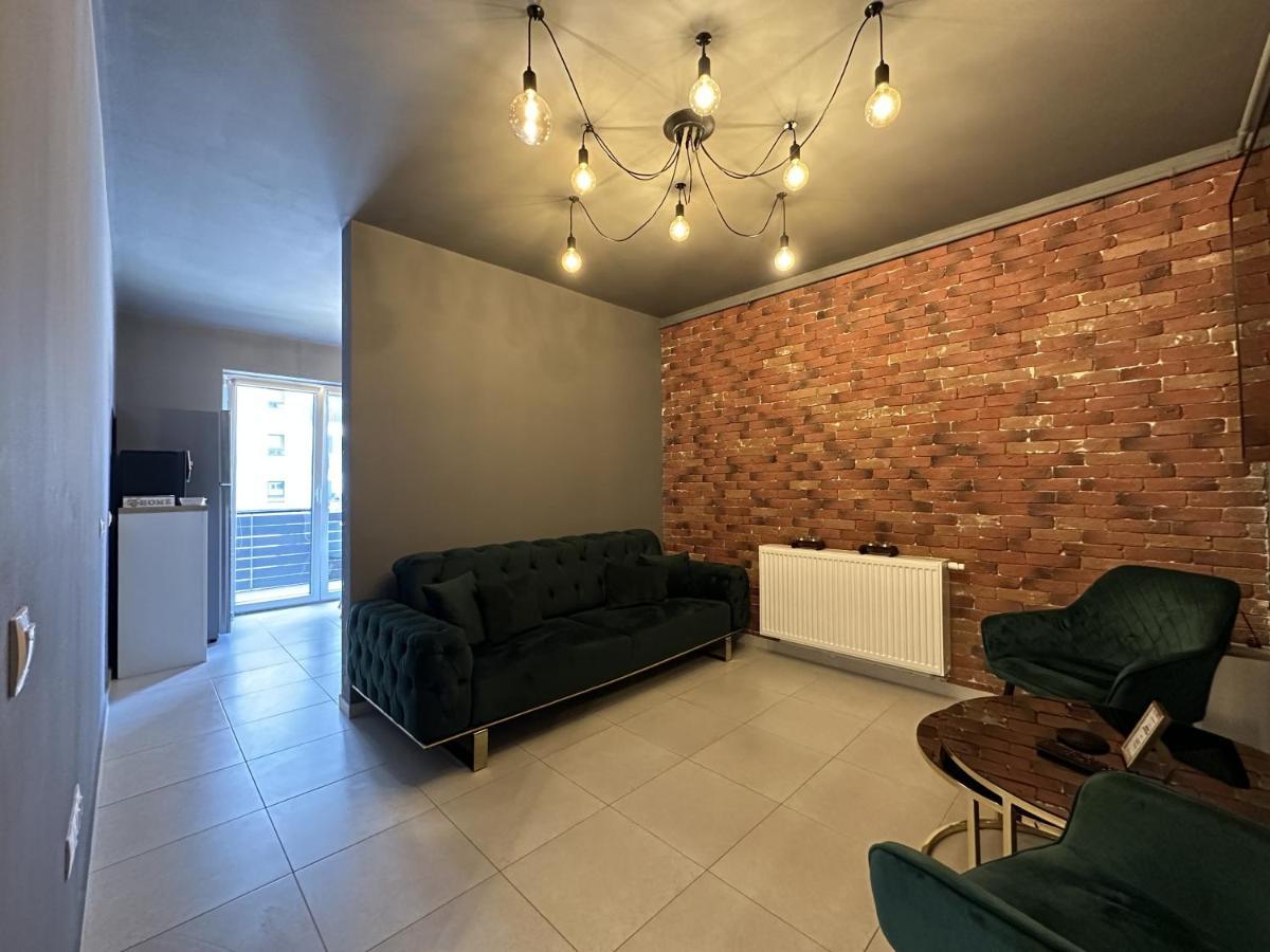 Elisio - Bricks Apartment Braszów Zewnętrze zdjęcie