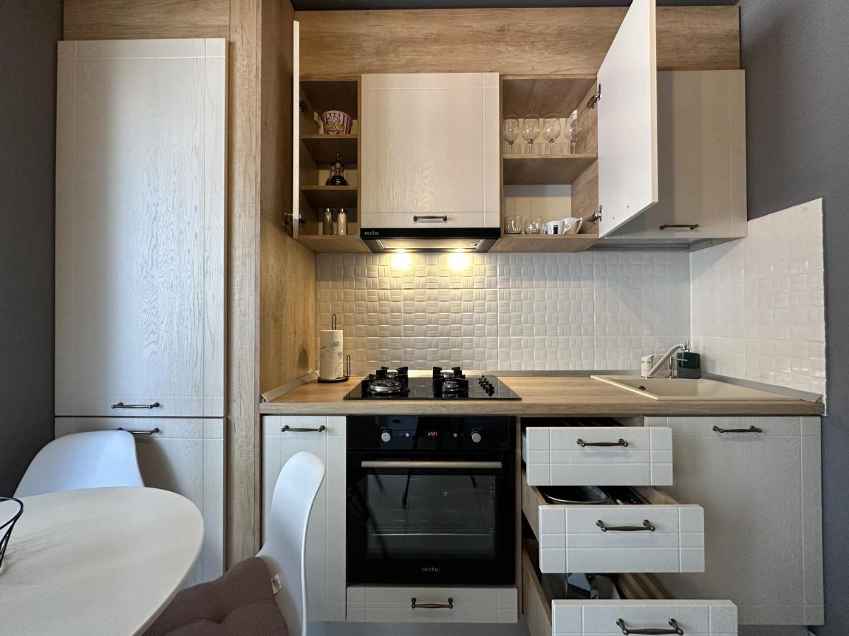 Elisio - Bricks Apartment Braszów Zewnętrze zdjęcie